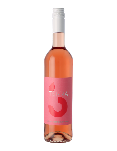 2022 Terra3 Rosé, Qualitätswein, trocken