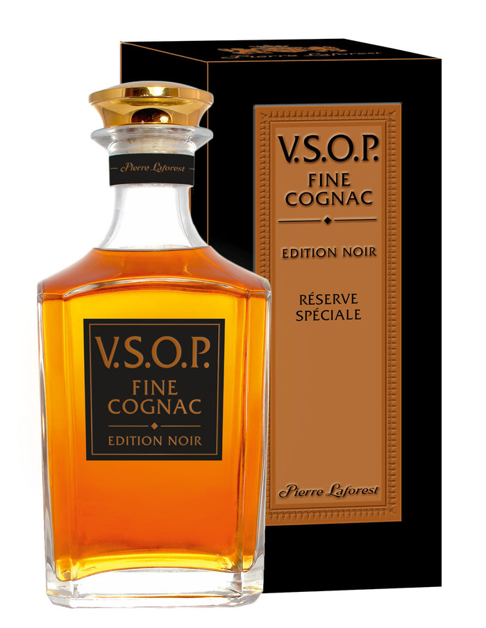 Fine Cognac - Edition Noir V.S.O.P.