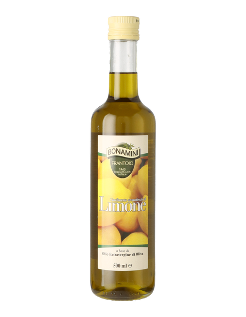Extra Natives Olivenöl - Zitrone 0,5L