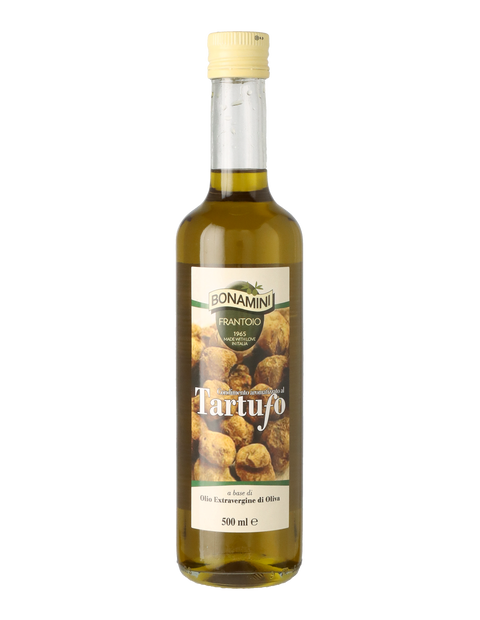 Extra Natives Olivenöl - Trüffel 0,5L